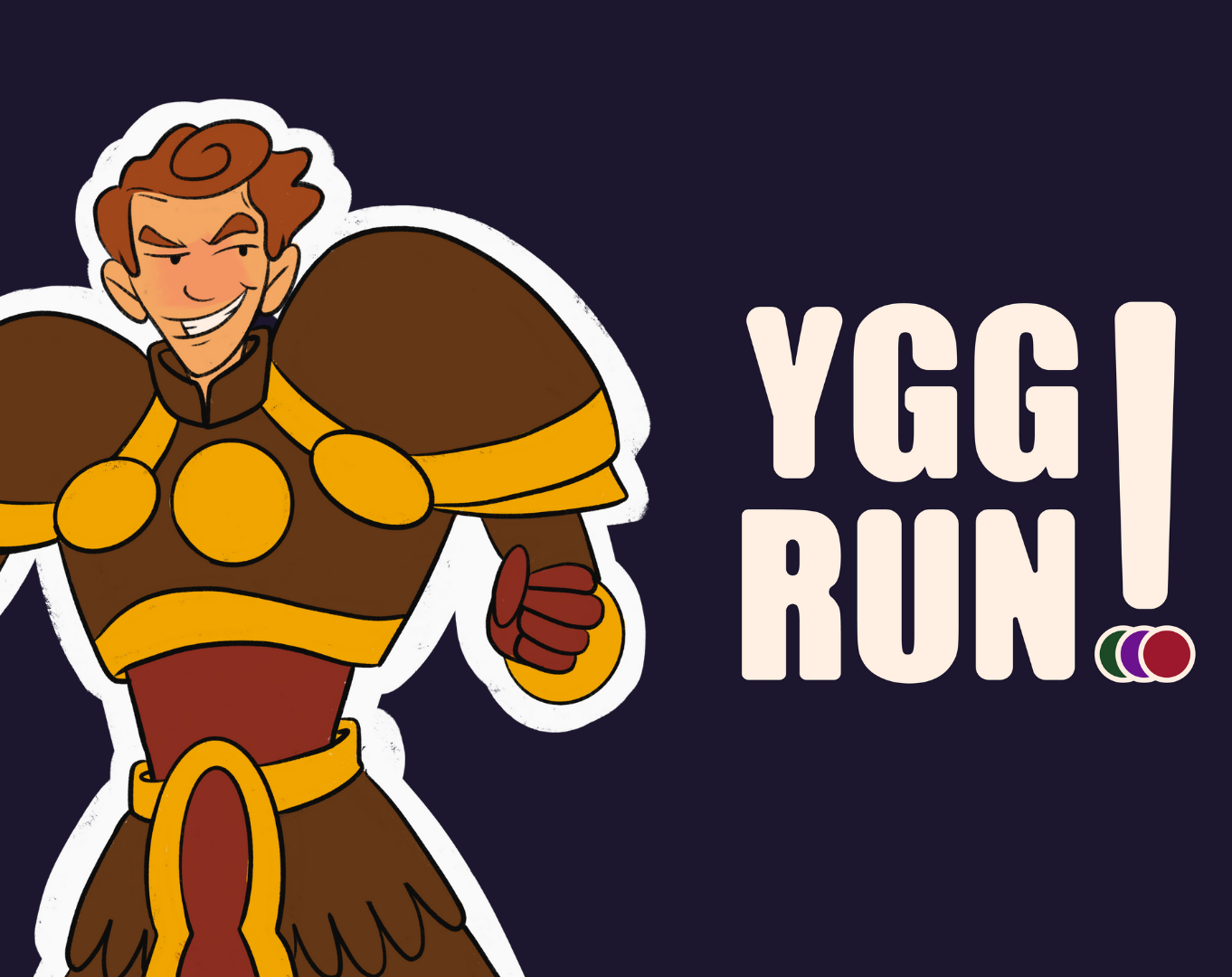 Cover image for YGGRUN!