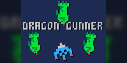 Cover image for Dragon Gunner