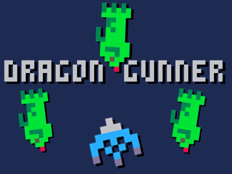 Cover image for Dragon Gunner