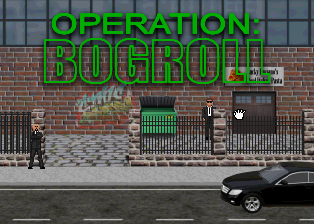 Spy Quest 2 - Operation: BOGROLL