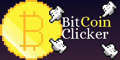 Bitcoin Clicker