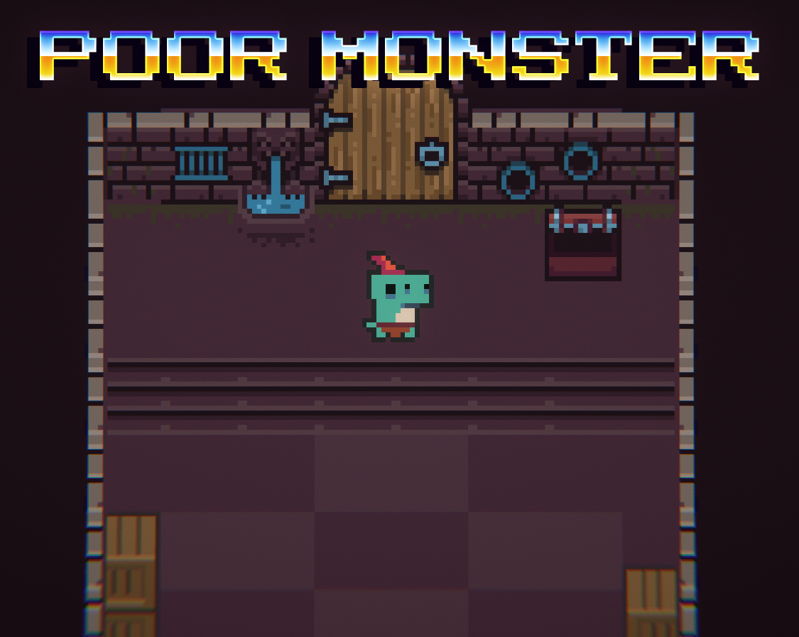 Poor Monster