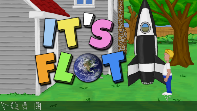 Cover image for It's Flot