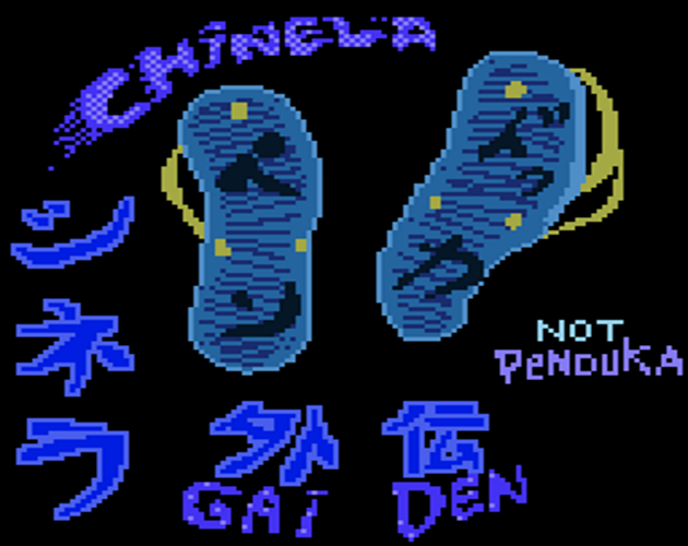 Cover image for Chinela Gaiden