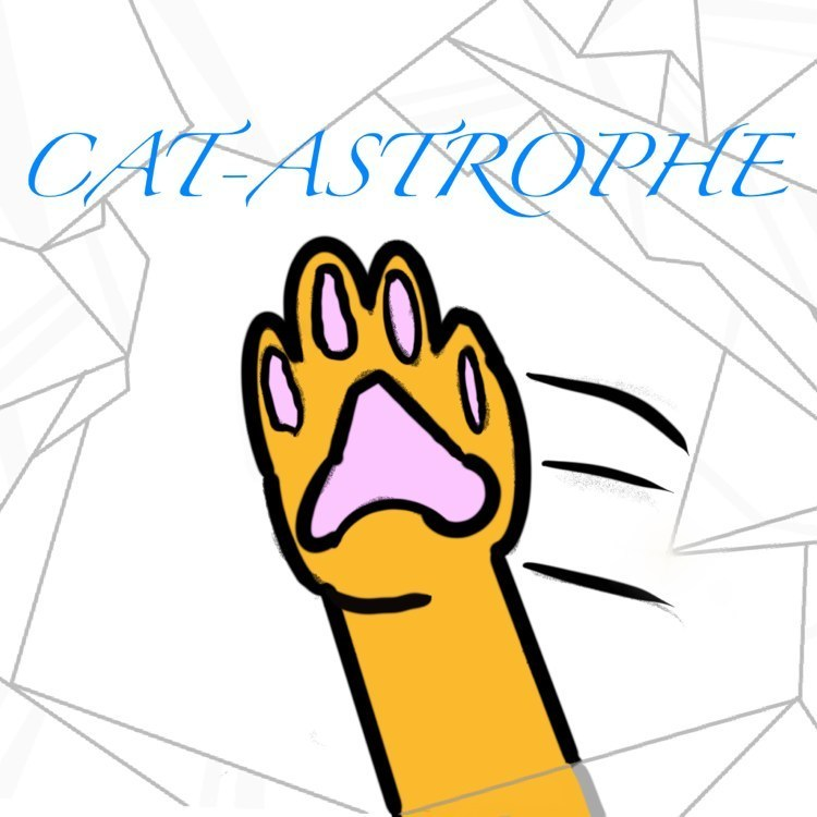 Cover image for Catastrophe: Purrfect Mischief
