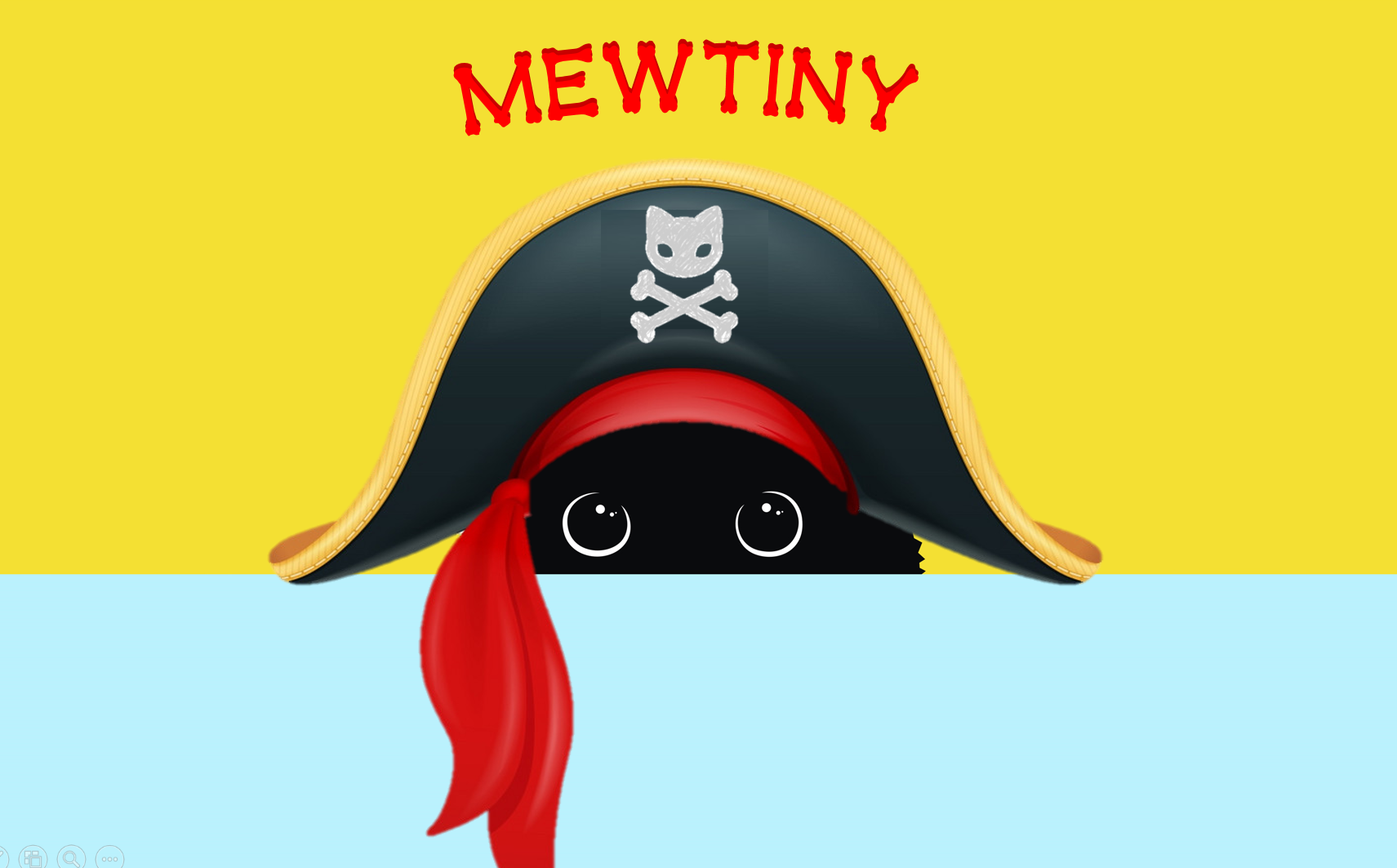 Mewtiny