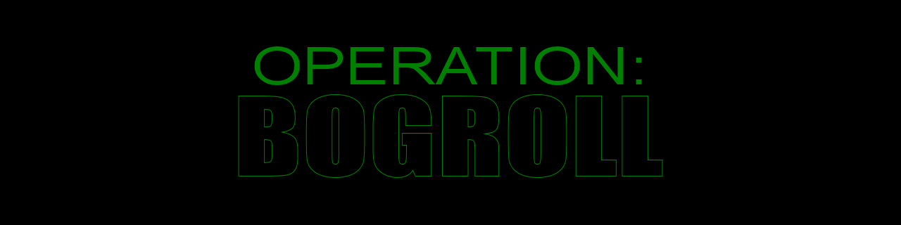Spy Quest 2 - Operation: BOGROLL