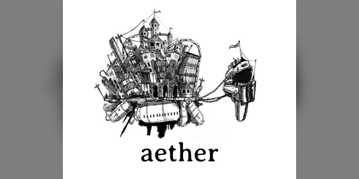 Cover image for aether