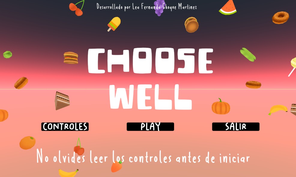 Choose Well