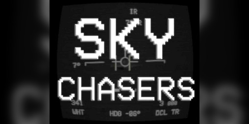 Cover image for Sky Chasers