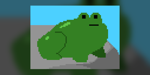Cover image for Frogs of Eldemoss