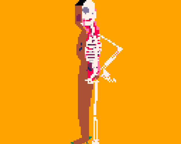 Cover image for Mr. Bones