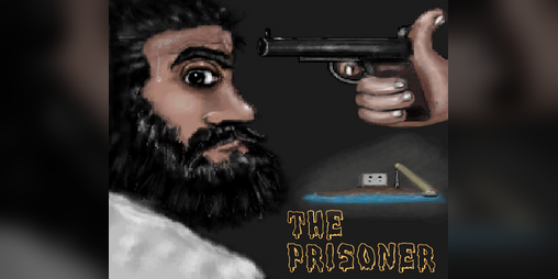 Cover image for The Prisoner