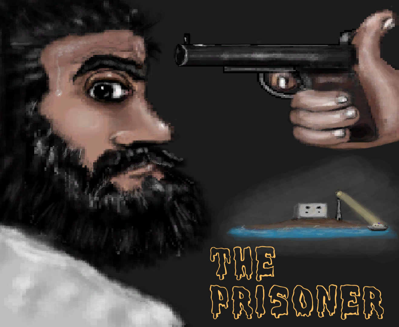 Cover image for The Prisoner