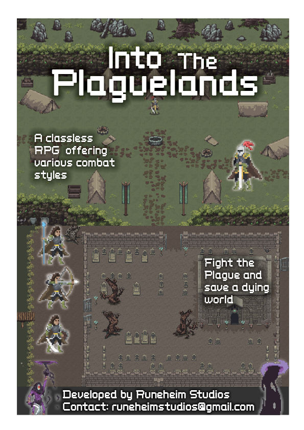 Into the Plaguelands
