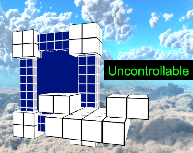 Uncontrollable - AVAILABLE NOW! - Uncontrollable by fednazar