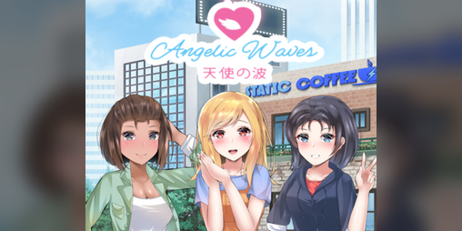 Cover image for Angelic Waves