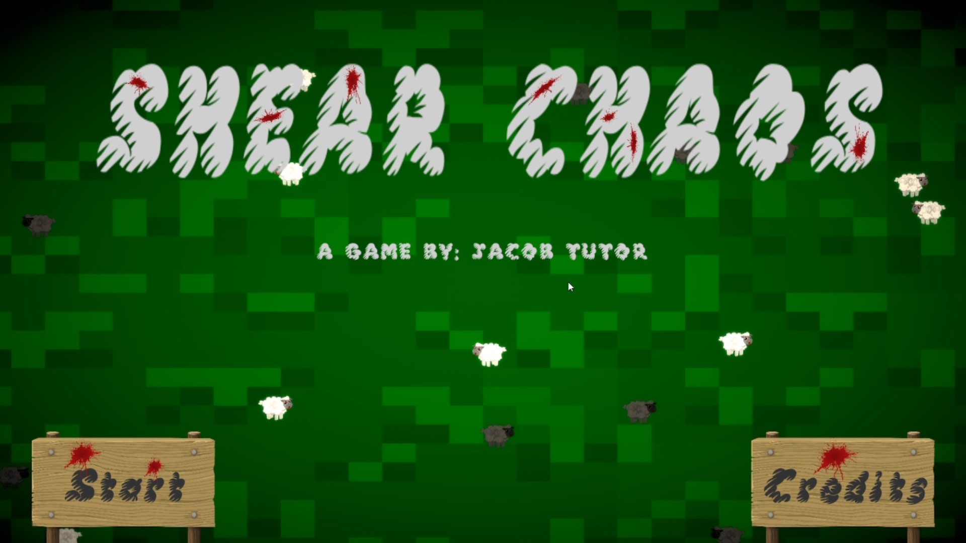 Cover image for Shear Chaos