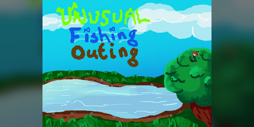 Cover image for Unusual Fishing Outing