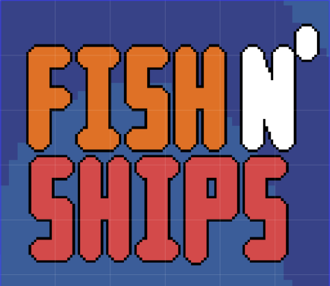 Cover image for Fish N' Ships