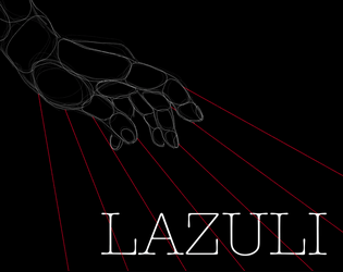 LAZULI   - This is a game about a god 