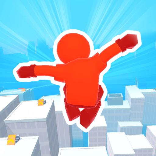 Cover image for Parkour King