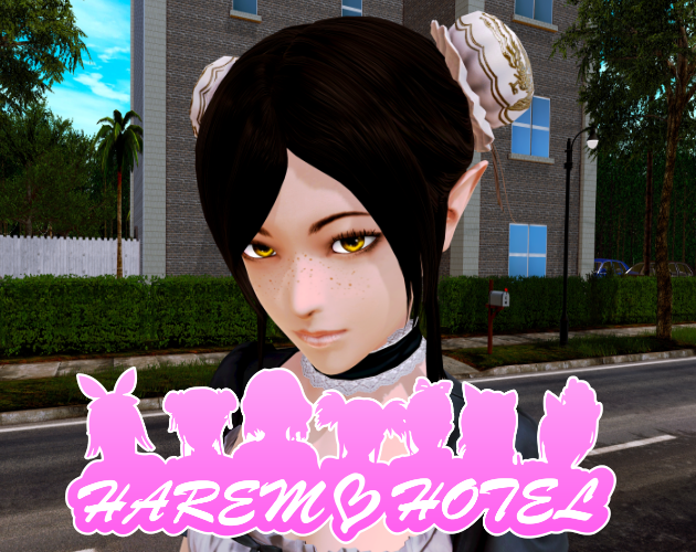Harem Hotel v0.12 Patch Notes - Harem Hotel (18+) by Runey42