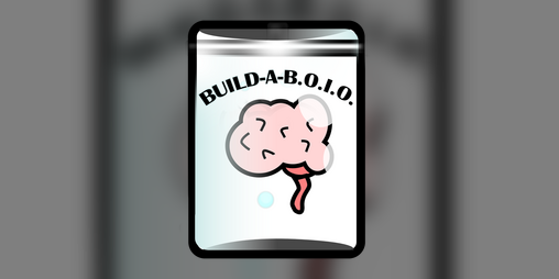 Cover image for Build-A-B.O.I.O.