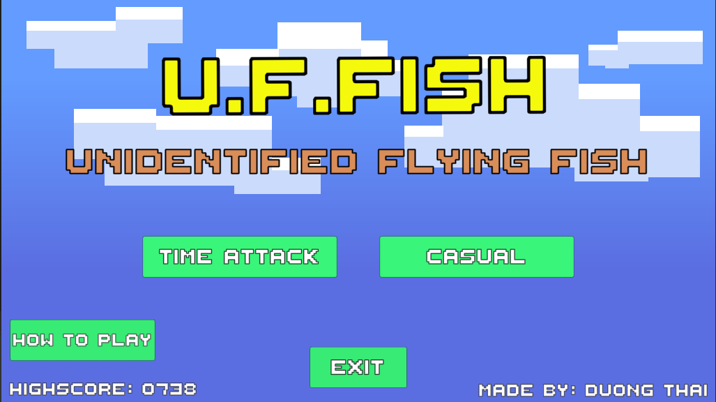 U.F.Fish_MiniJam 91_UFO