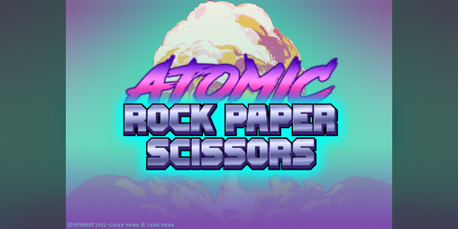Cover image for Atomic Rock Paper Scissors