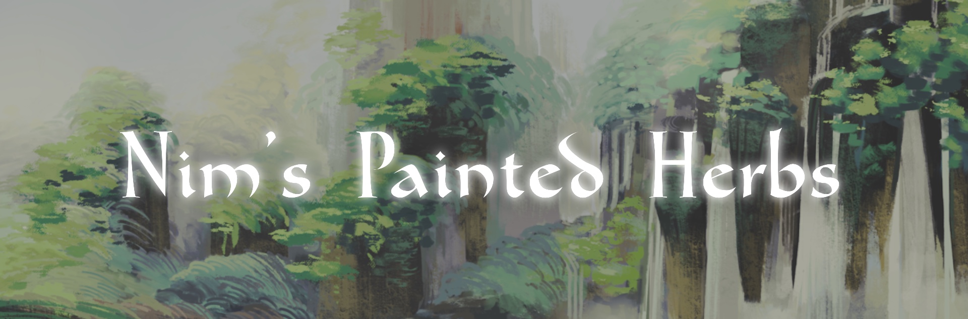 Painted Herbs