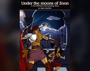 Under the Moons of Zoon  