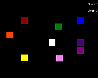 Color Squares