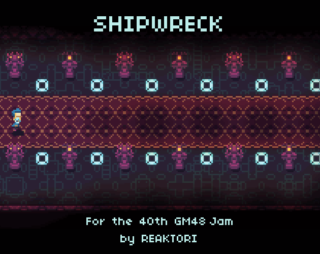 Cover image for Shipwreck