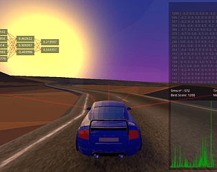 AI driver