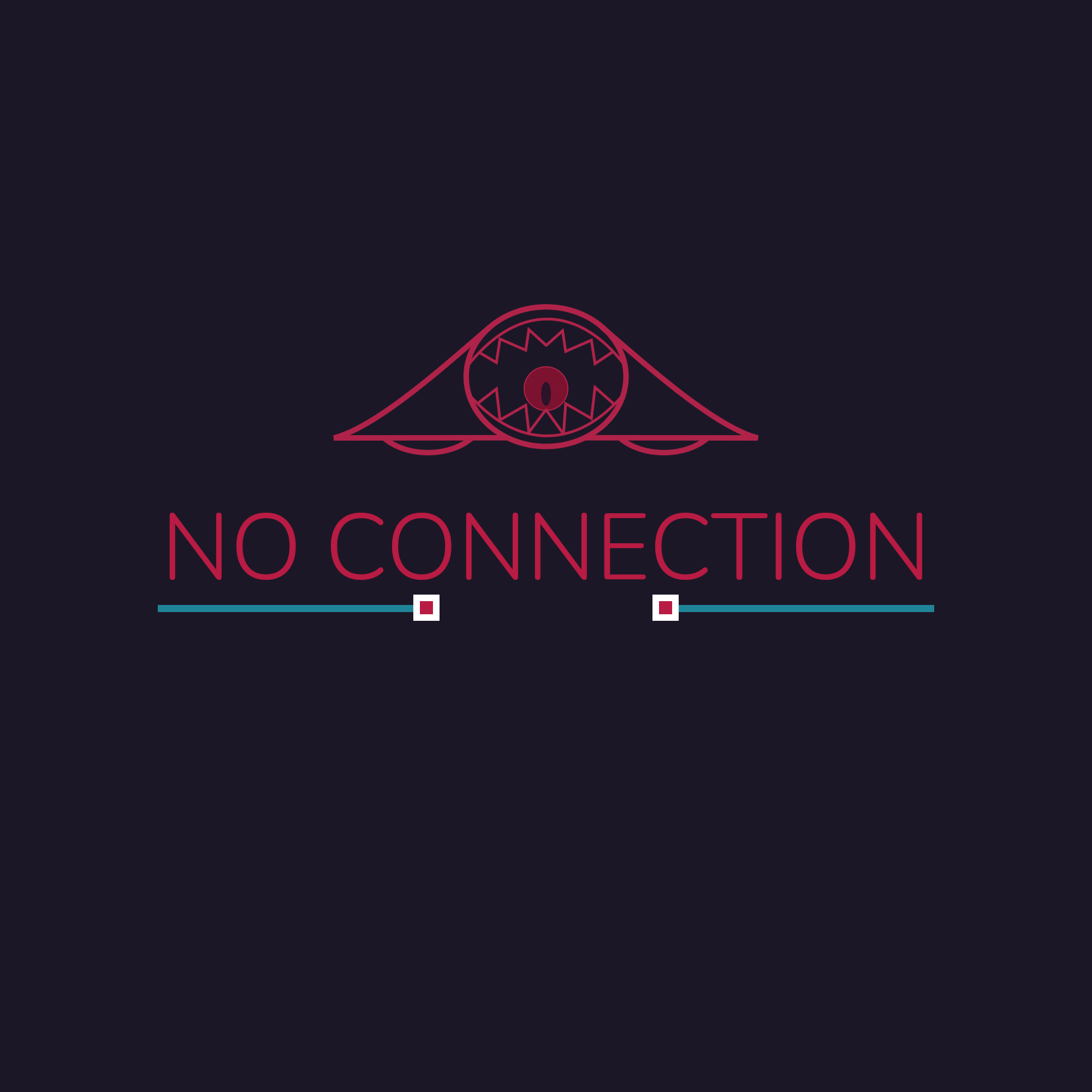 NO CONNECTION