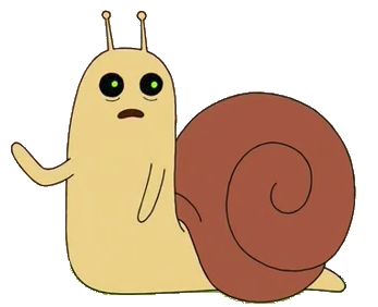 Cover image for Snail at Summer Camp