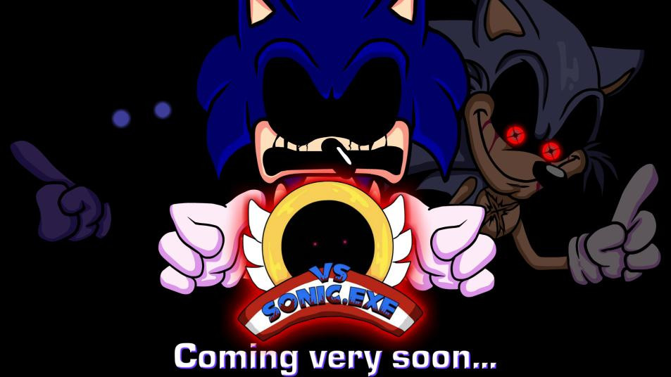 Jogue FNF: Sonic.exe e Sonic Sings Happy jogo online grátis