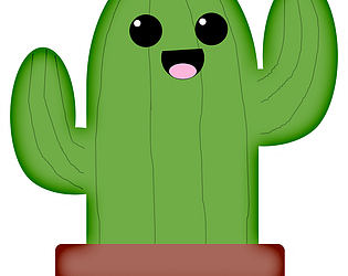 Cactus Clicker