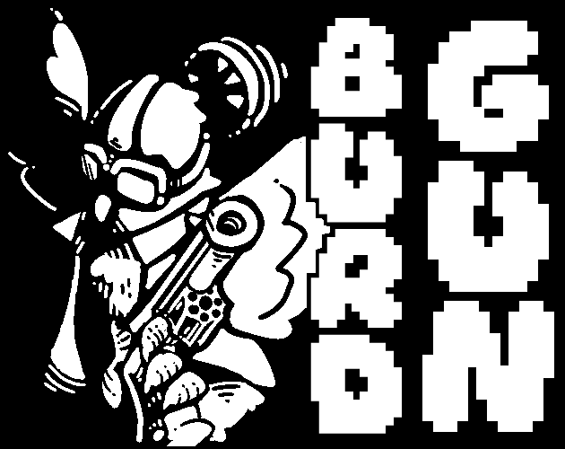 Cover image for Burd Gun