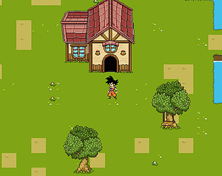 Legend of the Super Saiyans (ALPHA)