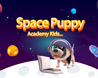 Space Puppy Acacemy Kids (Móvil)