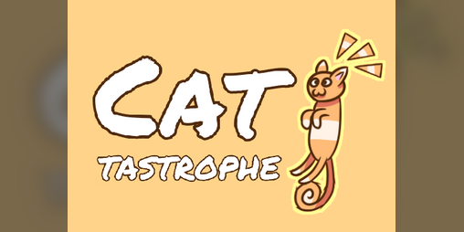 Cover image for Cat-tastrophe!