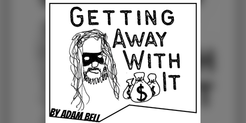 Cover image for Getting Away With It