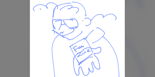 Cover image for Fanzine 4 Failself