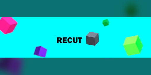 Cover image for RECUT