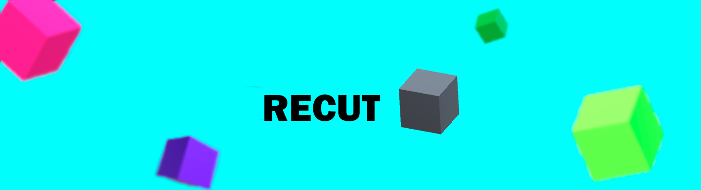 Cover image for RECUT