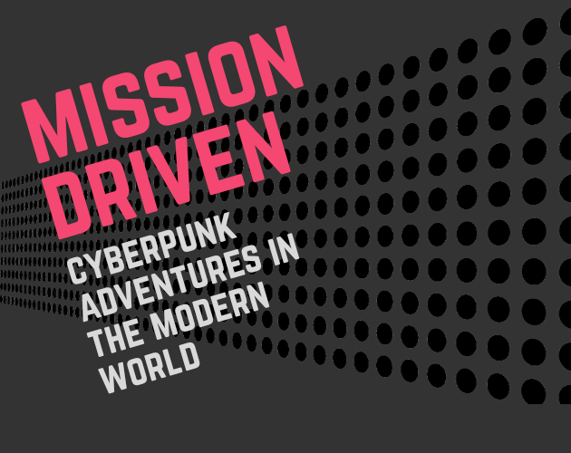 Mission Driven