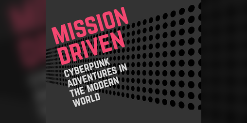 Cover image for Mission Driven