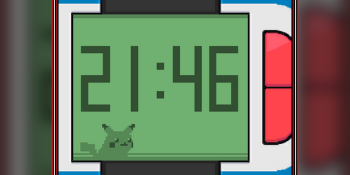 Cover image for Pokétch